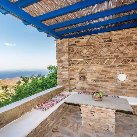 Dimitra's House Apartmán Arnados